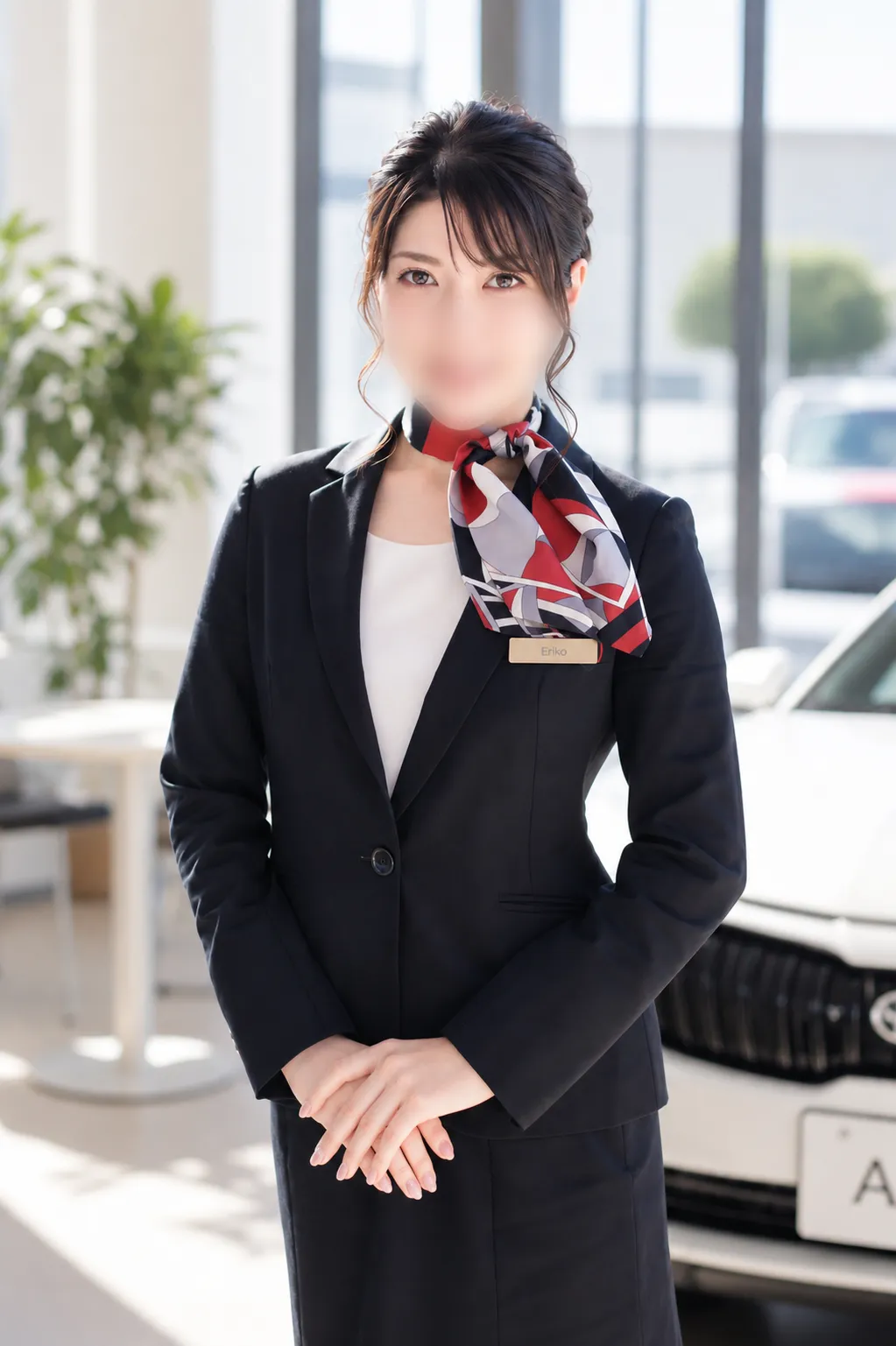 E子(33) T163 B84(C) W58 H87