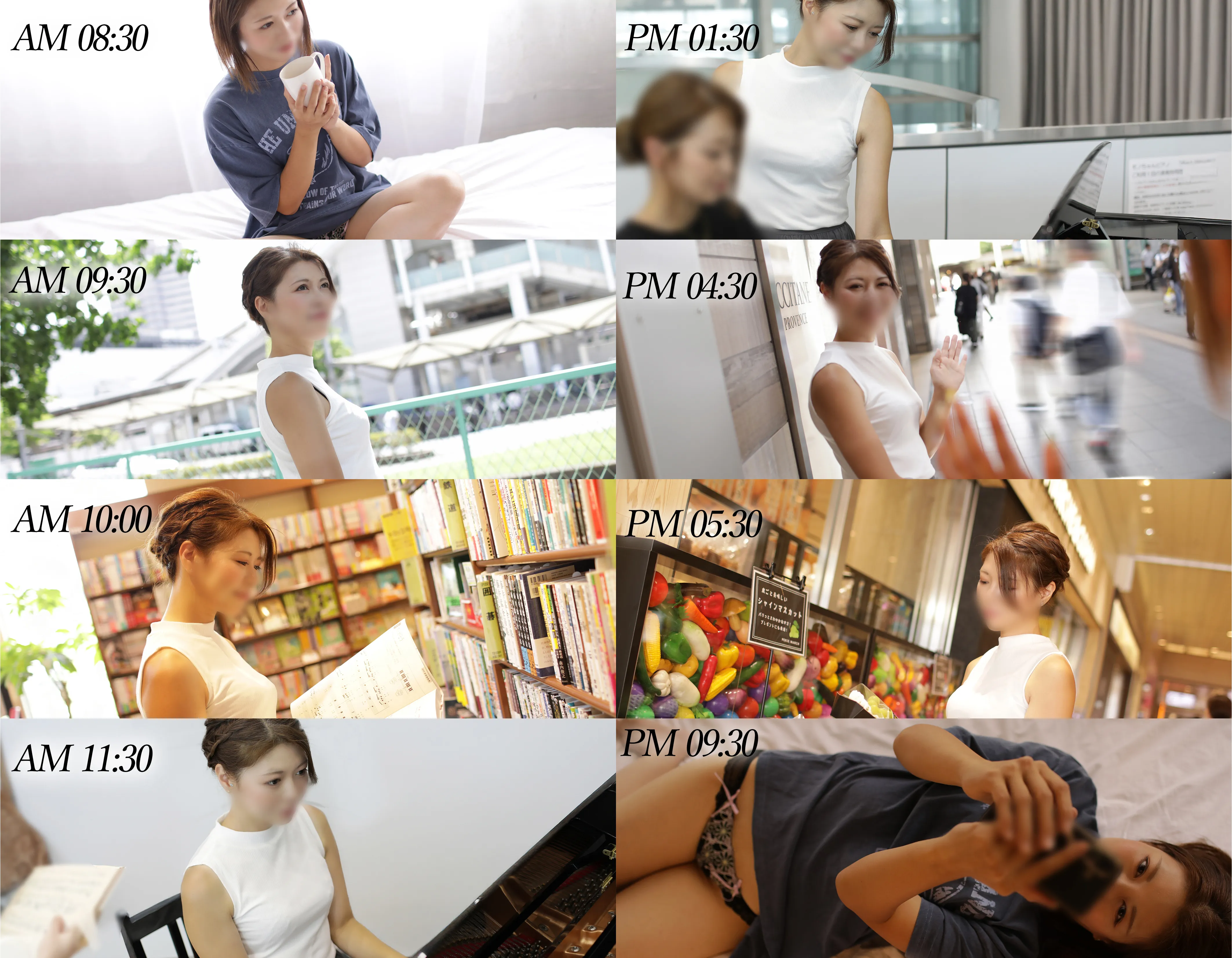 Y子(34) T164 B85(D) W58 H86