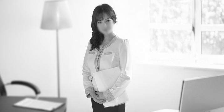 M子(33) T154 B86(E) W58 H84