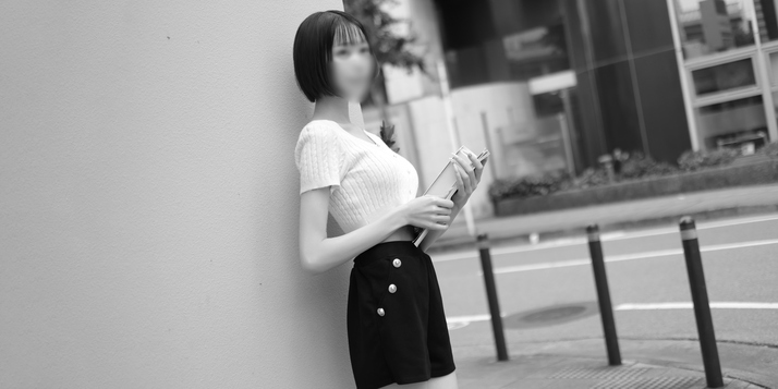 K子(23) T175 B88(F) W55 H82